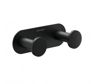 PERCHA DOBLE INOX 304 